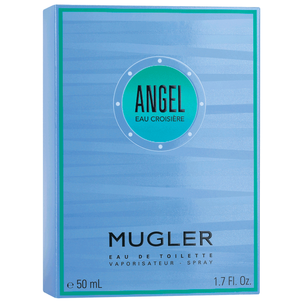 Bild: Thierry Mugler Angel Eau Croisiere Eau de Toilette