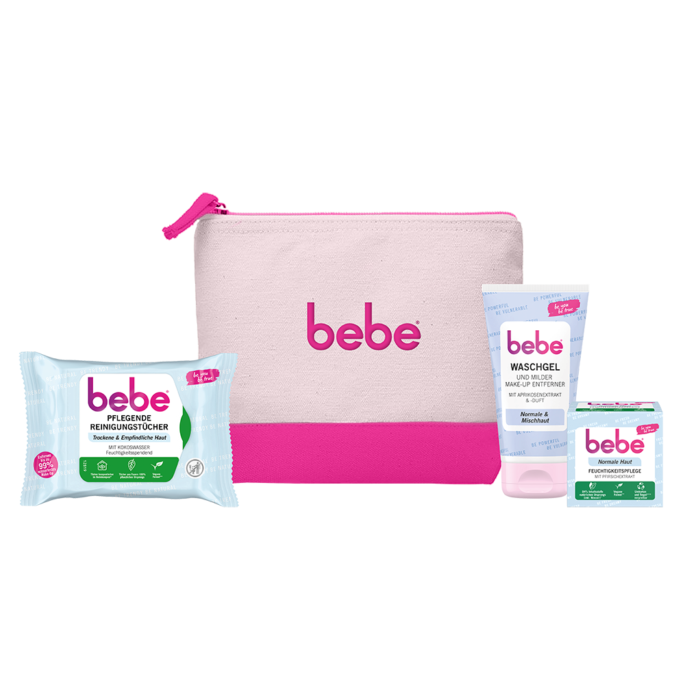 Bild: bebe Geschenkset