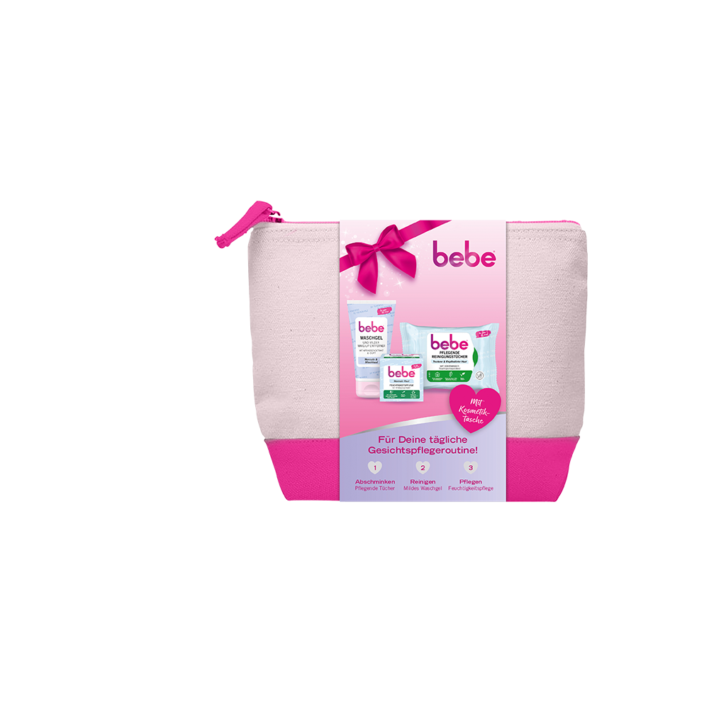 Bild: bebe Geschenkset
