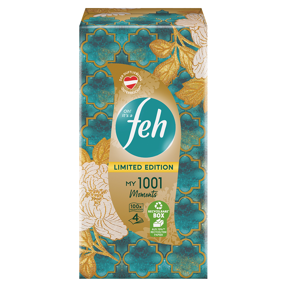 Bild: feh Taschentücher Box