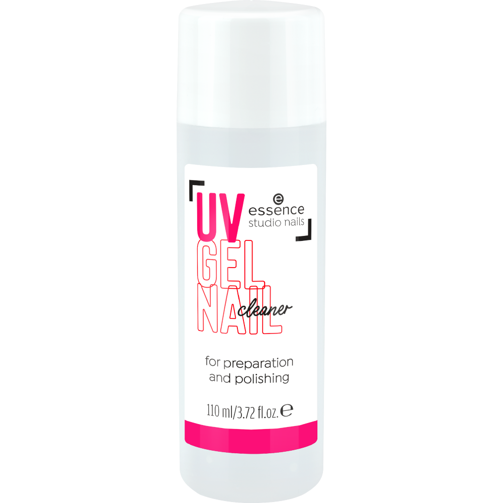 Bild: essence studio nails UV GEL NAIL cleaner