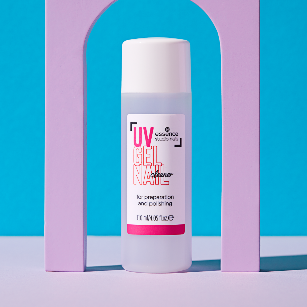 Bild: essence studio nails UV GEL NAIL cleaner
