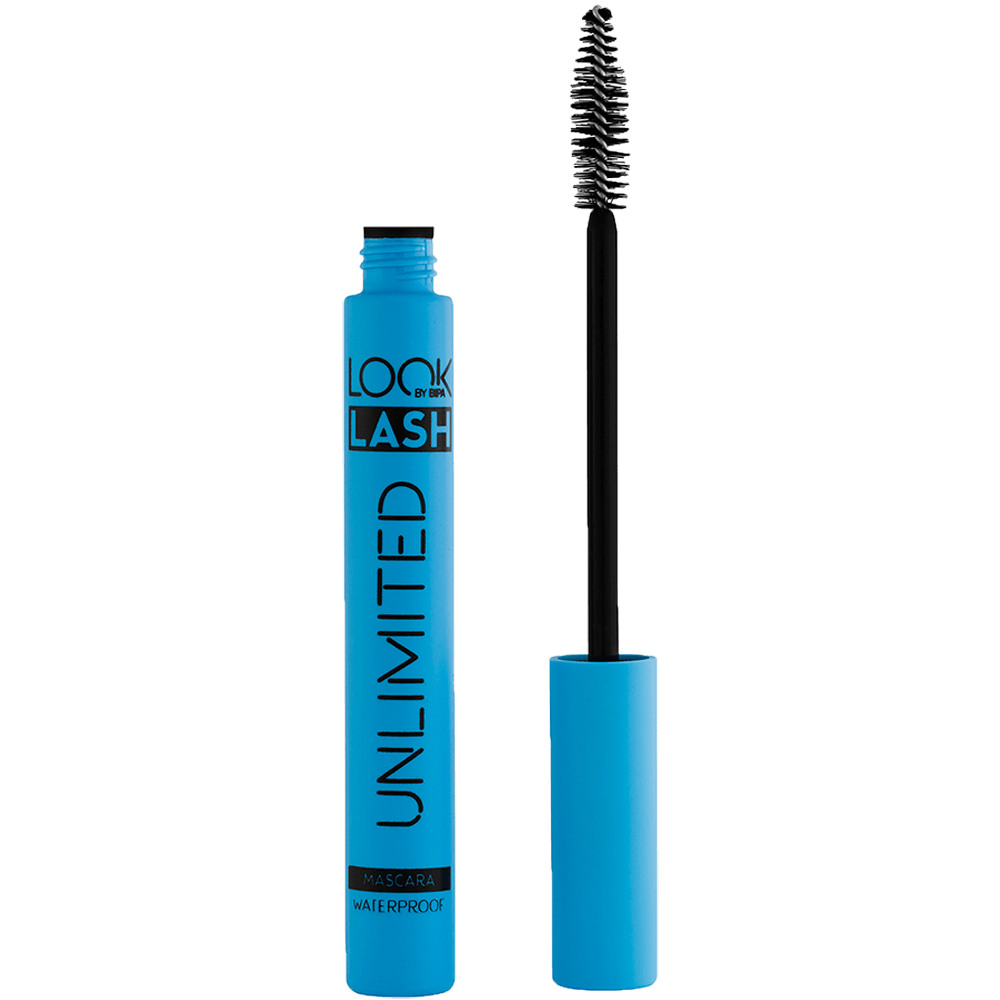 Bild: LOOK BY BIPA Lash Unlimited Mascara waterproof black waterproof