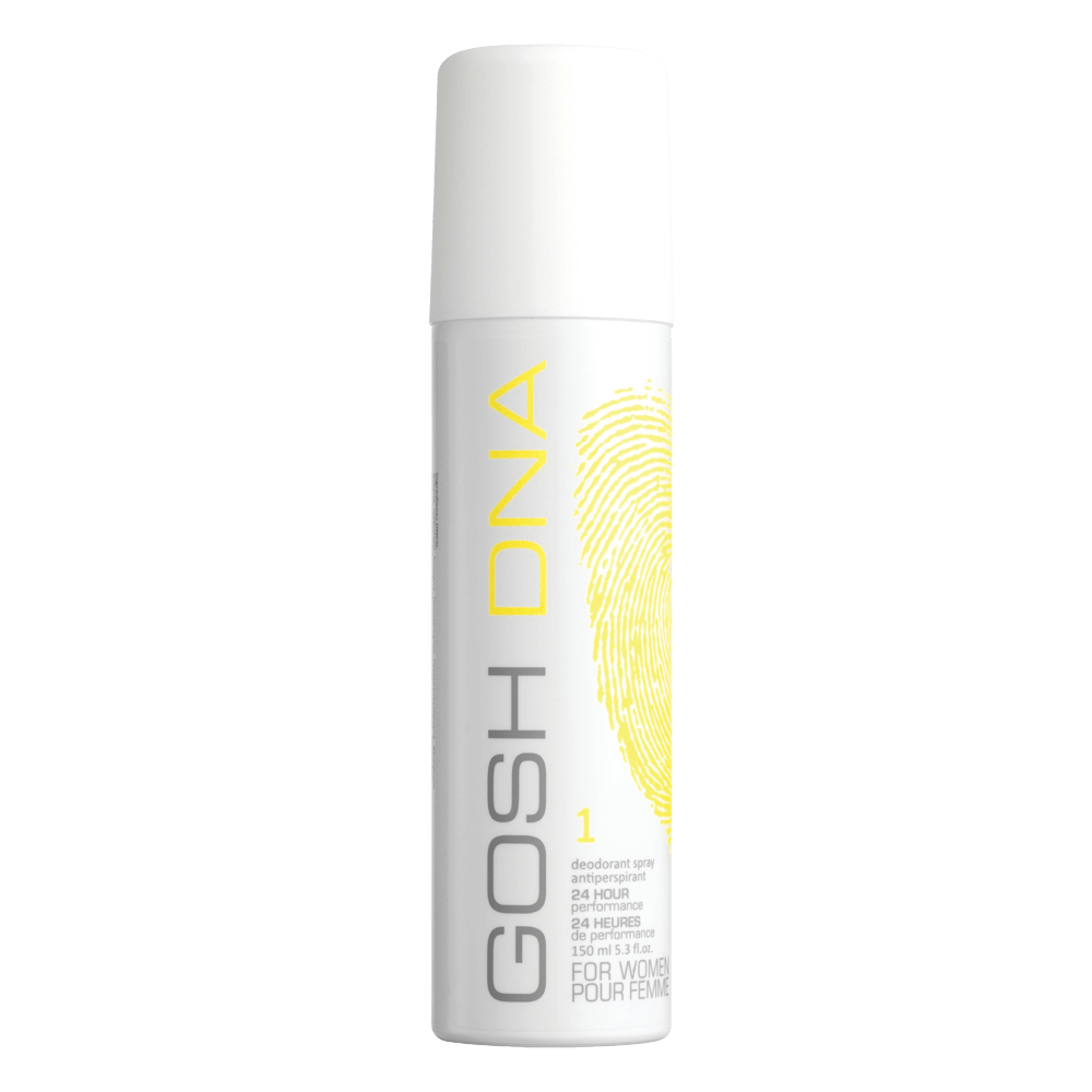 Bild: GOSH DNA Deo Spray For Women No.1