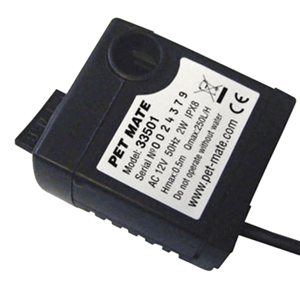 Bild: CAT MATE Ersatzpumpe für Trinkautomat