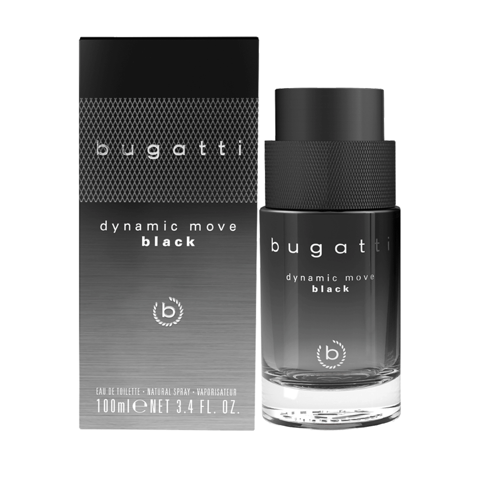 Bild: Bugatti Dynamic Move Black Eau de Toilette