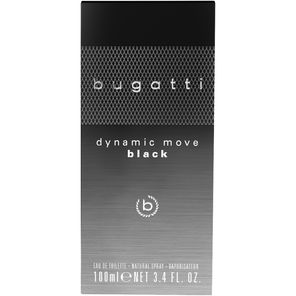 Bild: Bugatti Dynamic Move Black Eau de Toilette