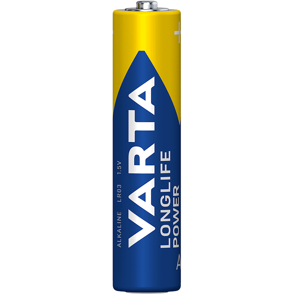 Bild: Varta Longlife Power AAA