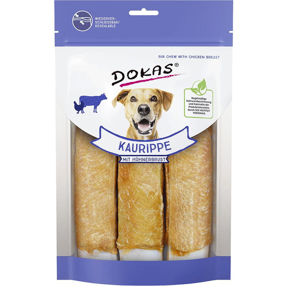Bild: Dokas Kaurippe Hühnerbrust