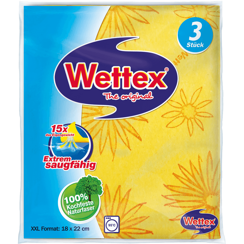 Bild: Wettex Schwammtuch Classic
