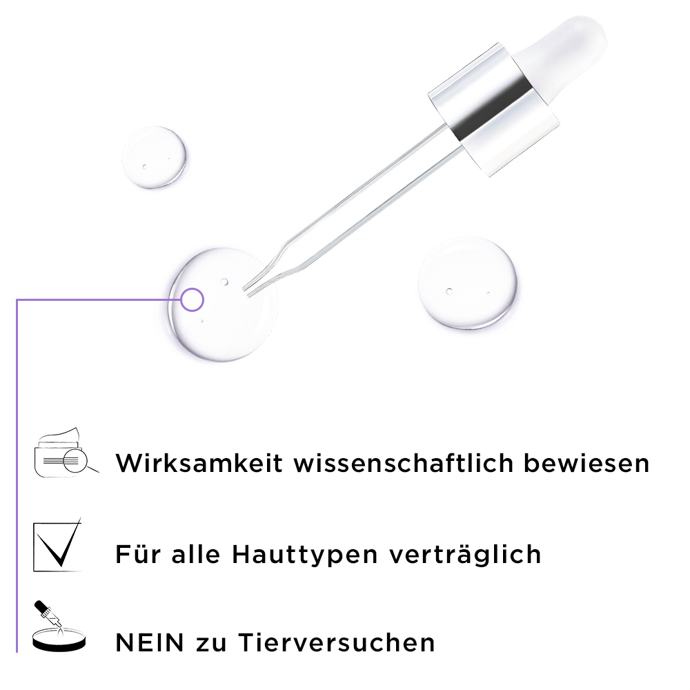 Bild: L'ORÉAL PARIS Revitalift Filler Anti-Falten Serum