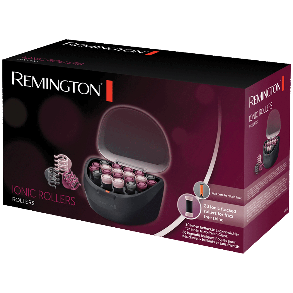 Bild: Remington Ionic Rollers Lockenwickler