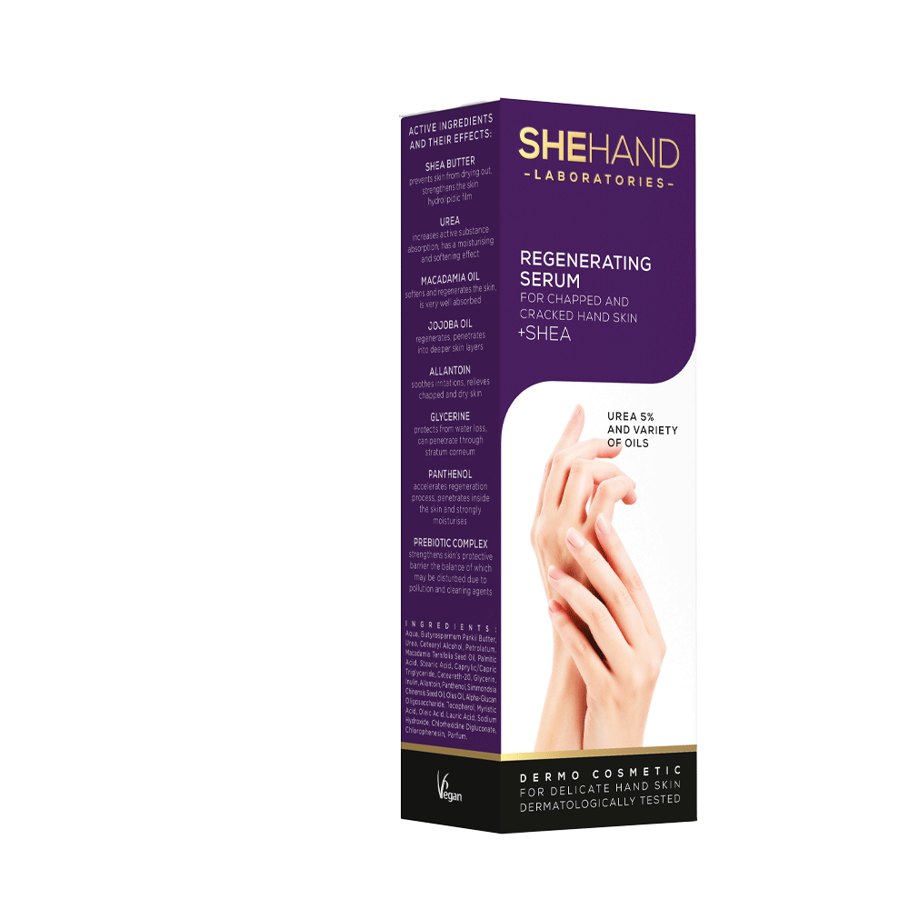 Bild: SheCosmetics SheHand Regenerierendes Handserum
