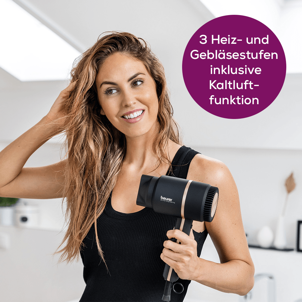 Bild: Beurer HC 35 Kompakthaartrockner