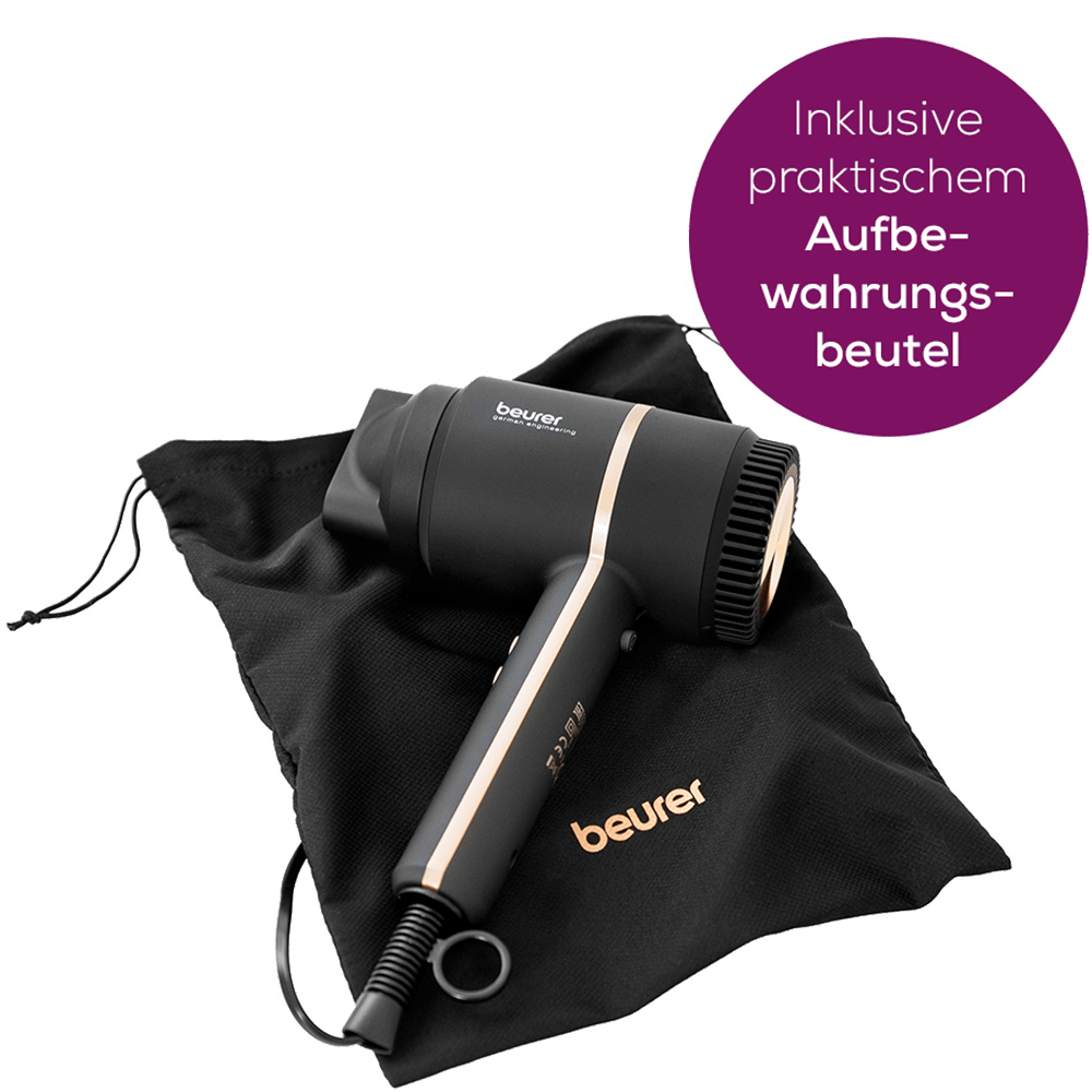 Bild: Beurer HC 35 Kompakthaartrockner