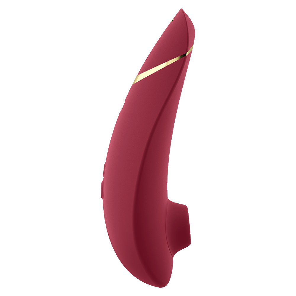 Bild: Womanizer Druckwellenvibrator Premium 2 Bordeaux