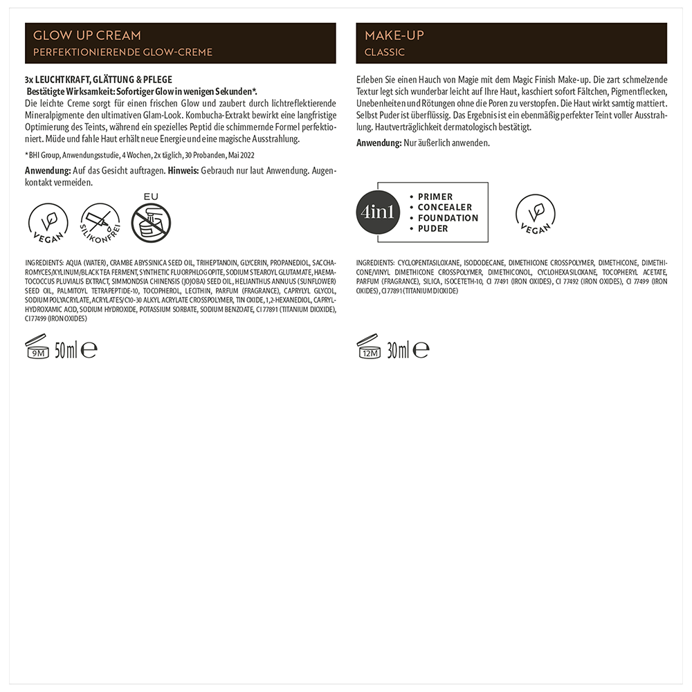 Bild: M. Asam Geschenkset Magische Momente