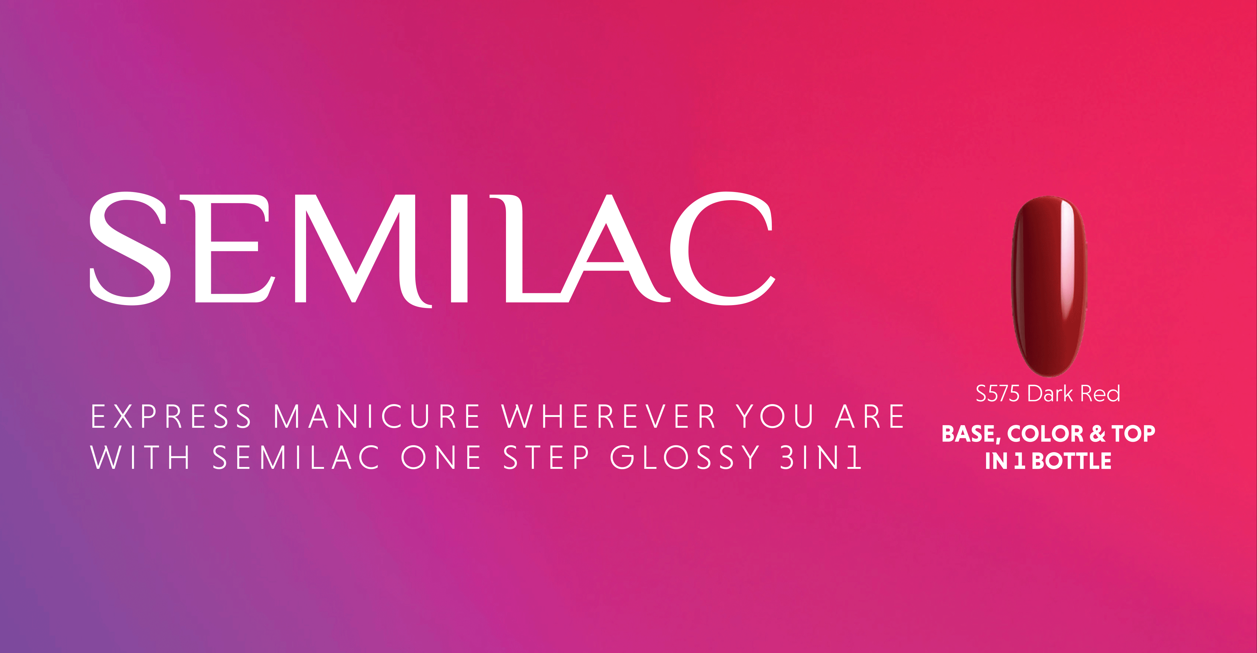 Bild: Semilac Travel With Me Set