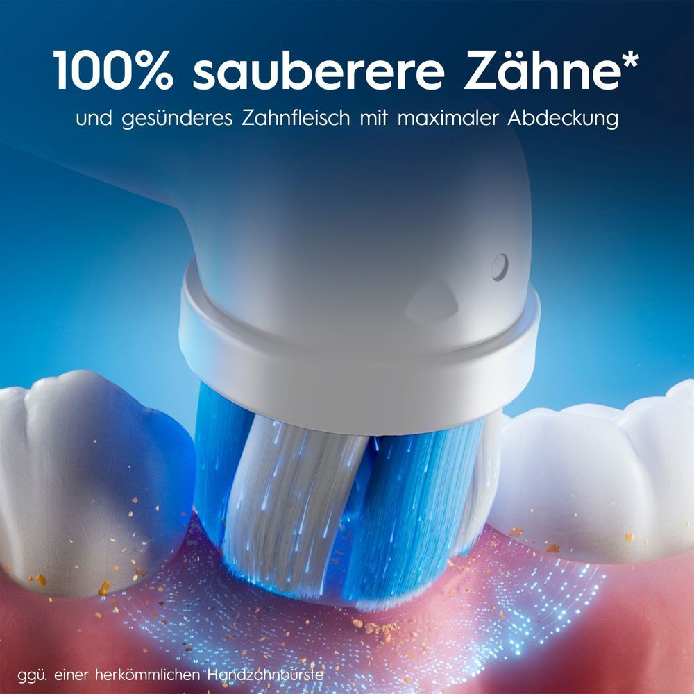 Bild: Oral-B iO 6 Elektrische Zahnbürste, Grey Opal