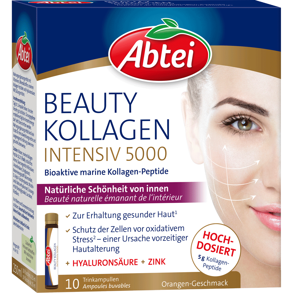 Bild: Abtei Beauty Kollagen 