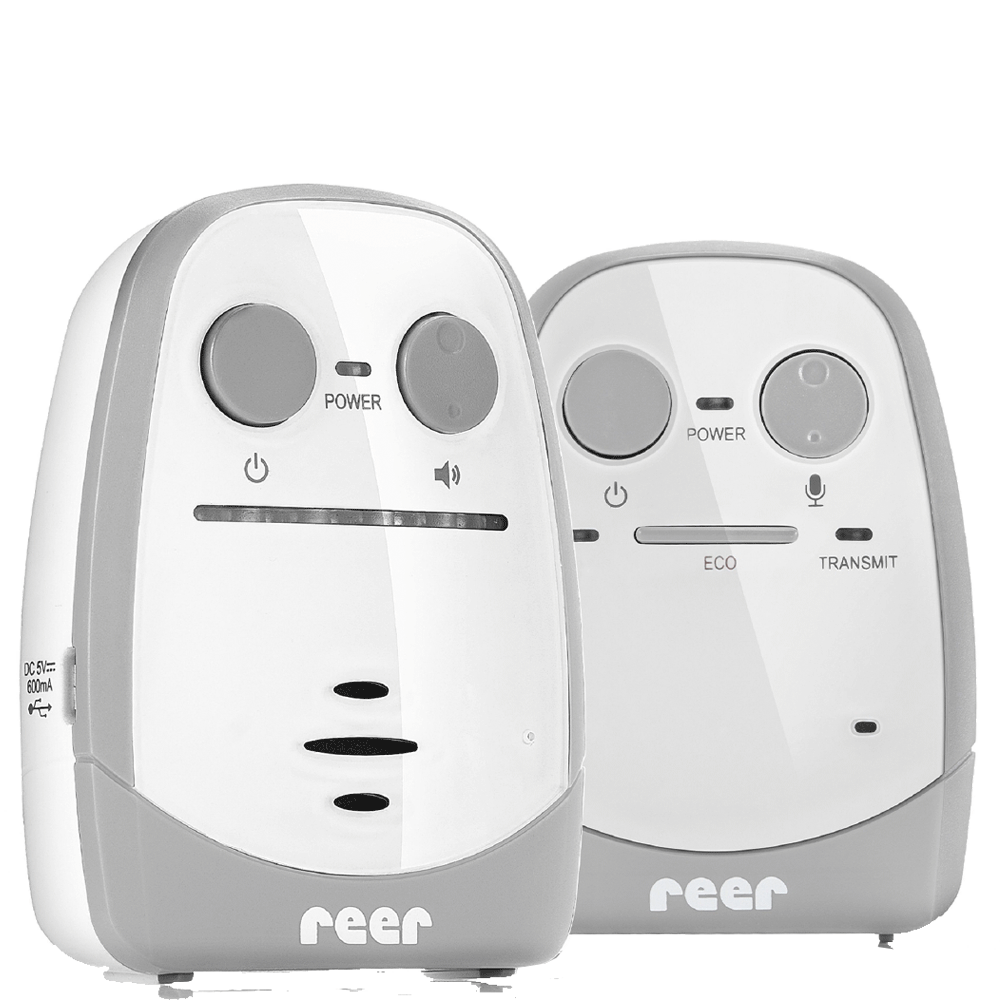 Bild: reer Digitales Audio Babyphone Nova