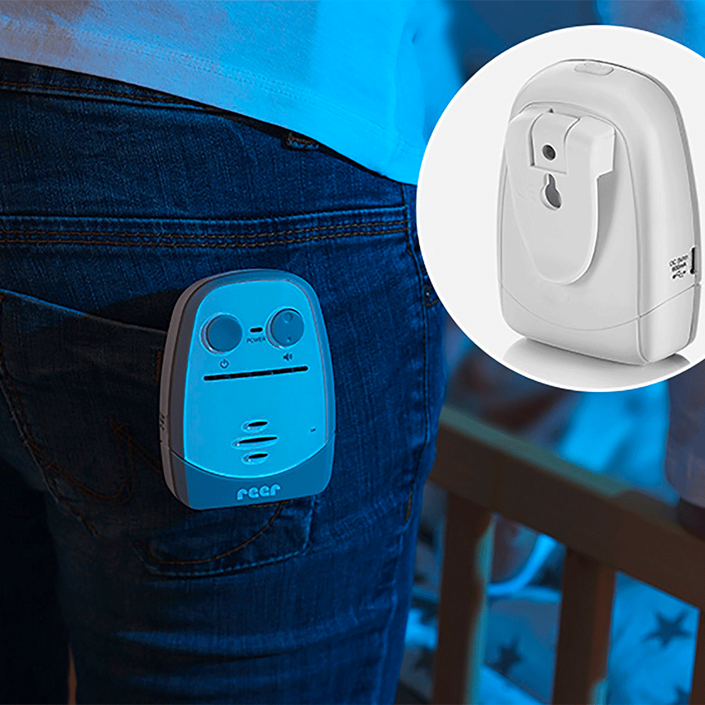 Bild: reer Digitales Audio Babyphone Nova