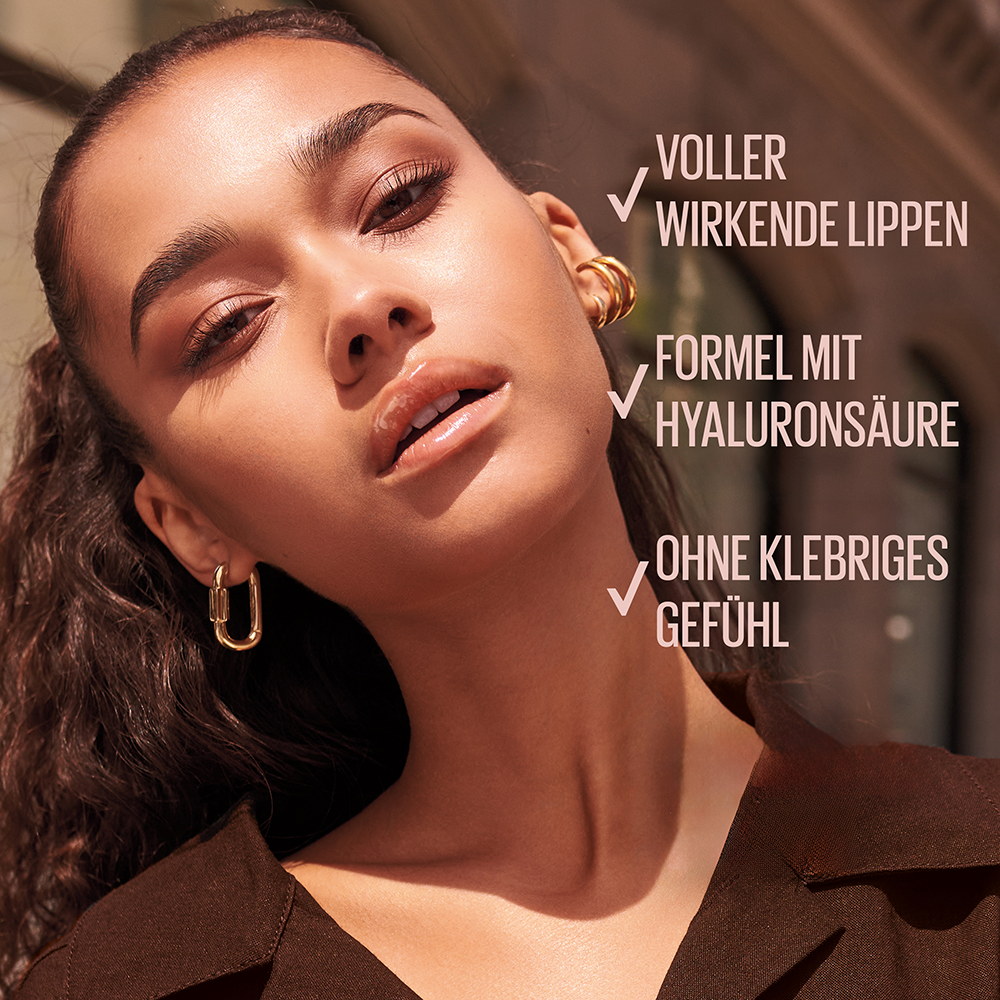 Bild: MAYBELLINE Lifter Gloss Honey 026