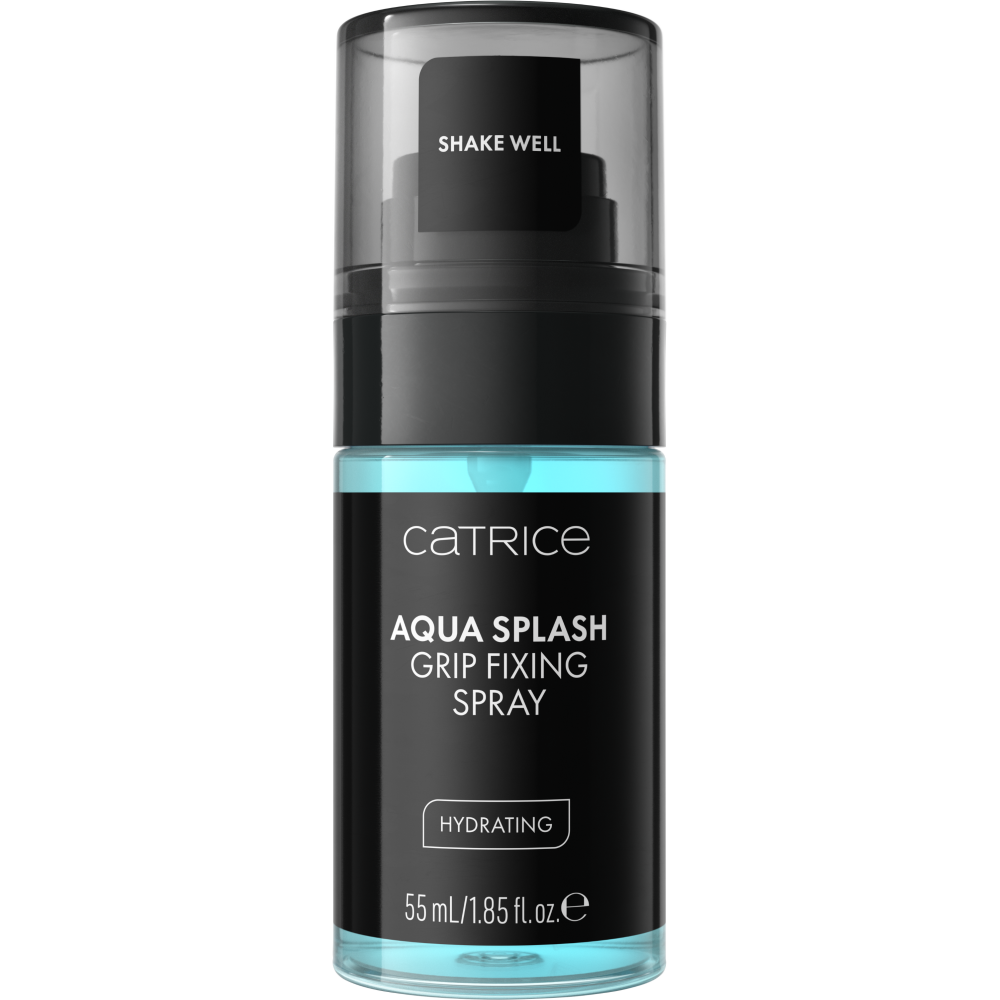 Bild: Catrice Aqua Splash Grip Fixing Spray 