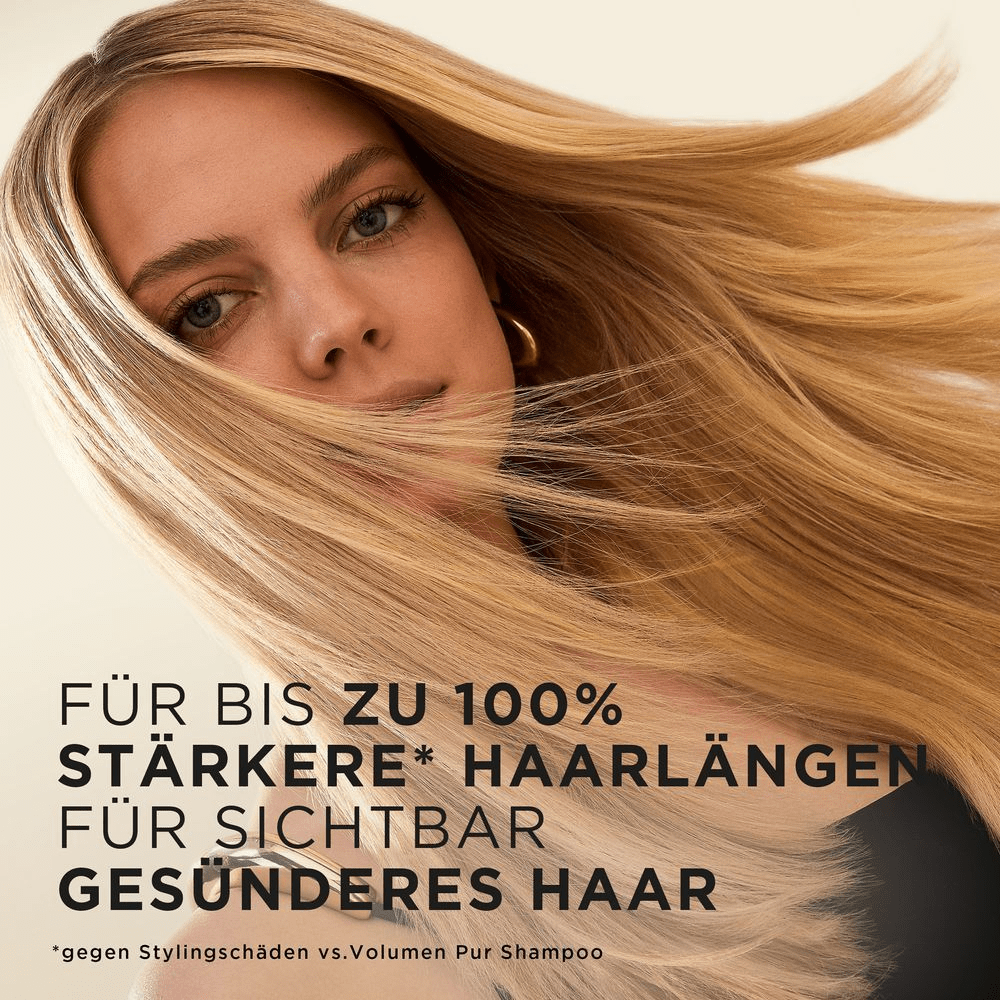 Bild: PANTENE PRO-V Keratin Haarmaske