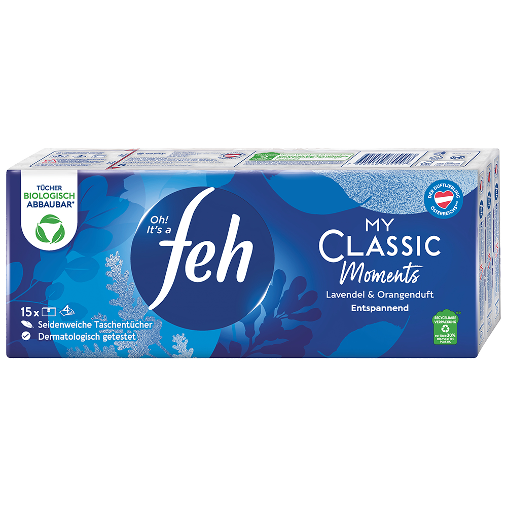 Bild: feh Classic Taschentücher