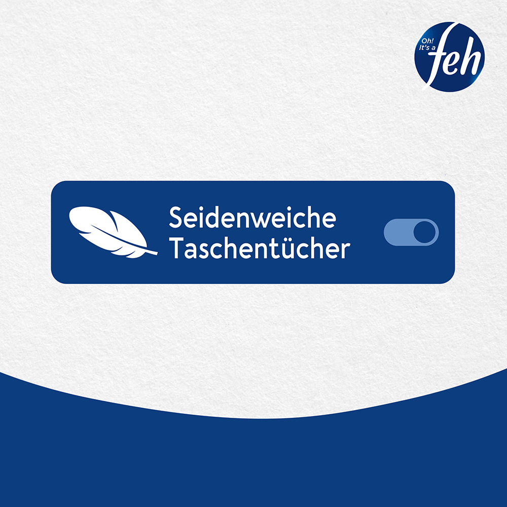 Bild: feh Classic Taschentücher