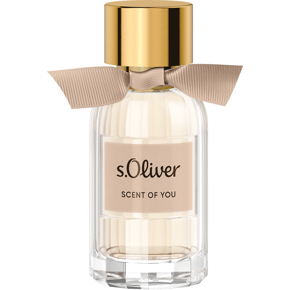Bild: s.Oliver Scent of you Women Eau de Toilette