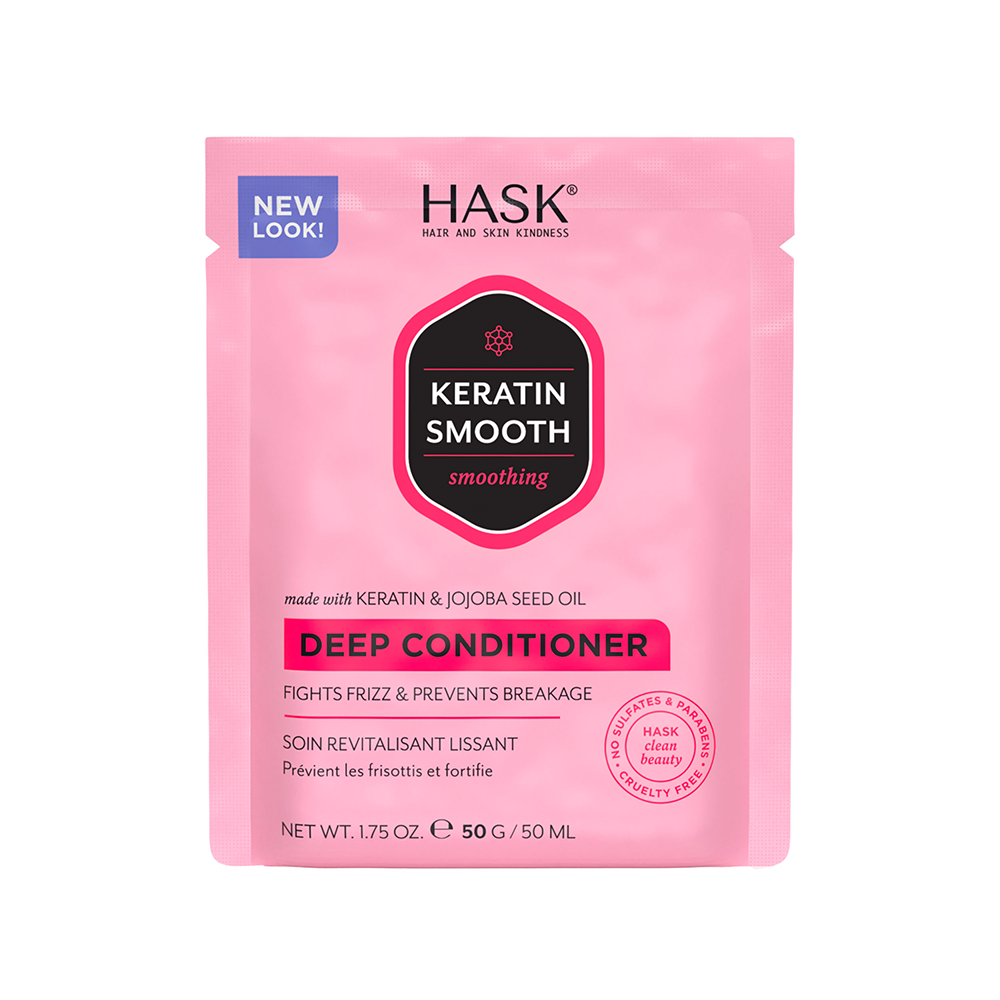 Bild: HASK Deep Conditioner Keratin Smooth 