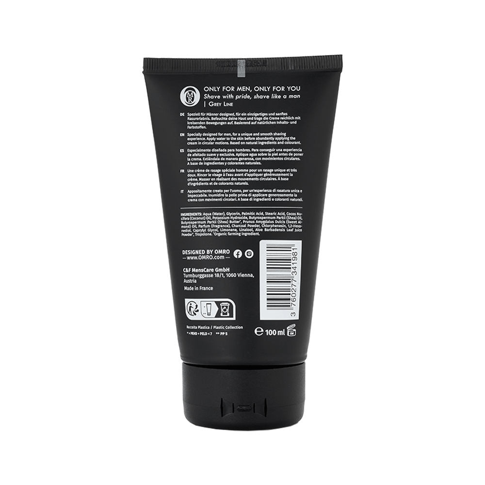 Bild: OMRO Rasier- & Waschcreme