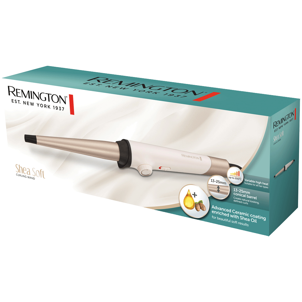 Bild: Remington Shea Soft Lockenstab 