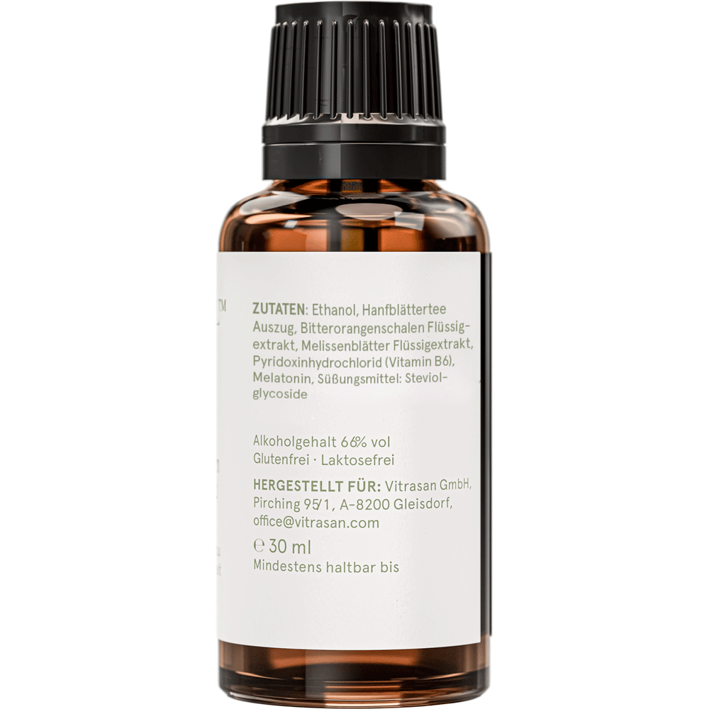 Bild: CBD VITAL CBD SCHLAFTROPFEN