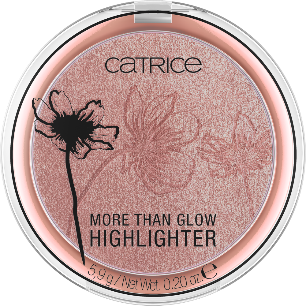 Bild: Catrice More Than Glow Highlighter 