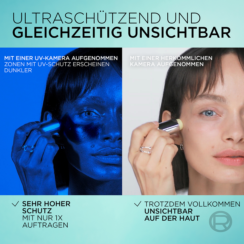 Bild: L'ORÉAL PARIS Bright Reveal Täglicher UV Stick LSF 50+ 