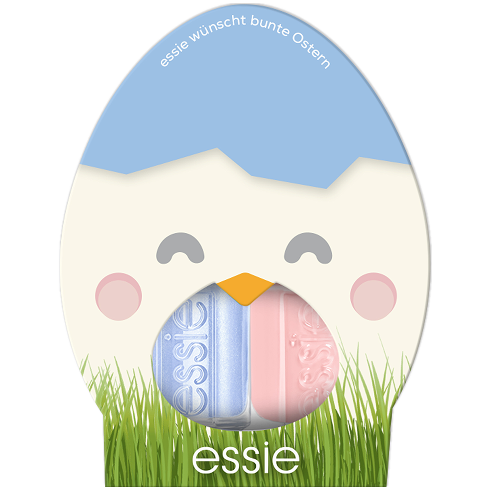 Bild: Essie Oster Duo Bikini so teeny, Fiji