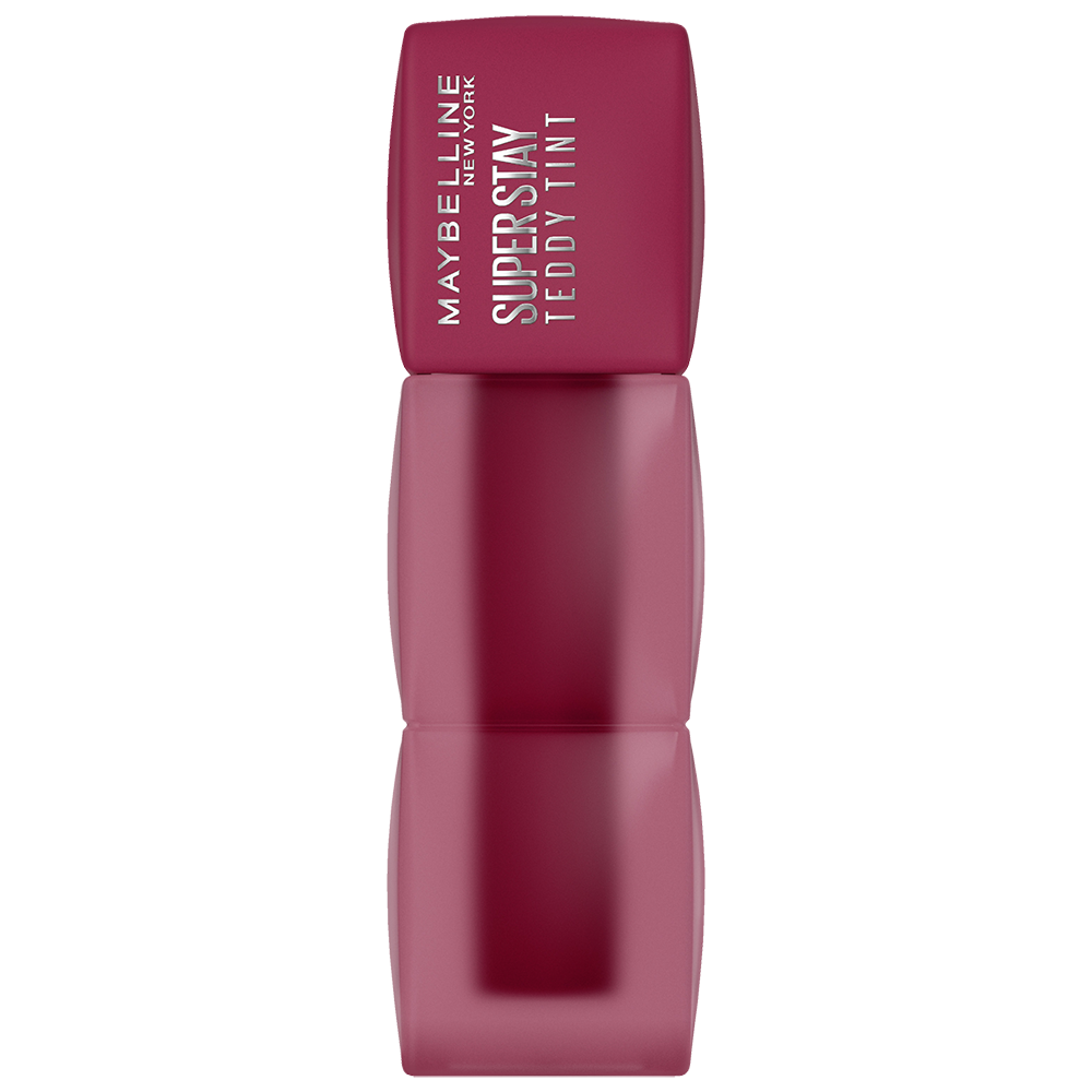 Bild: MAYBELLINE Superstay Teddy Tint Lippenstift Wild at Heart