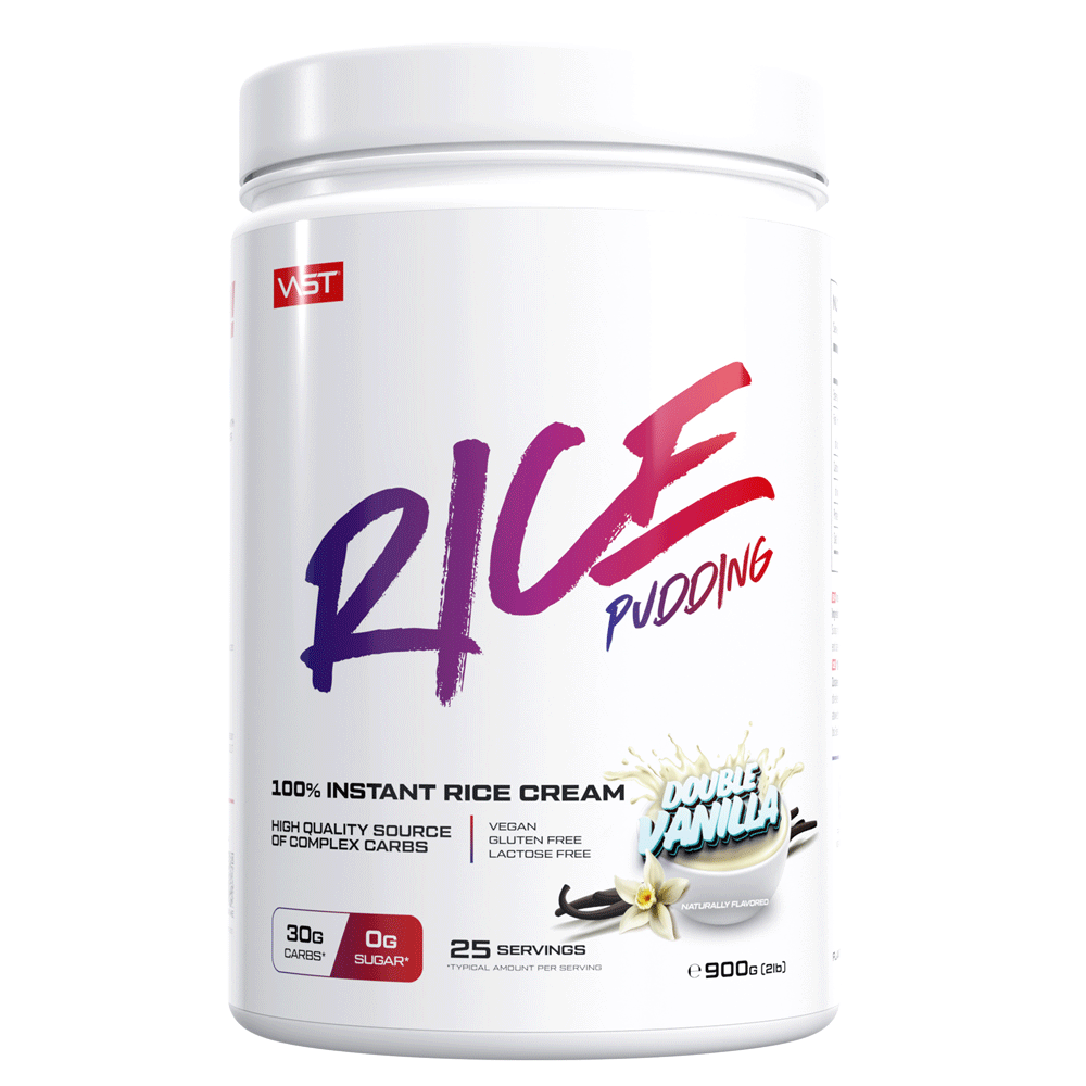 Bild: Vast Rice Pudding Double Vanilla 