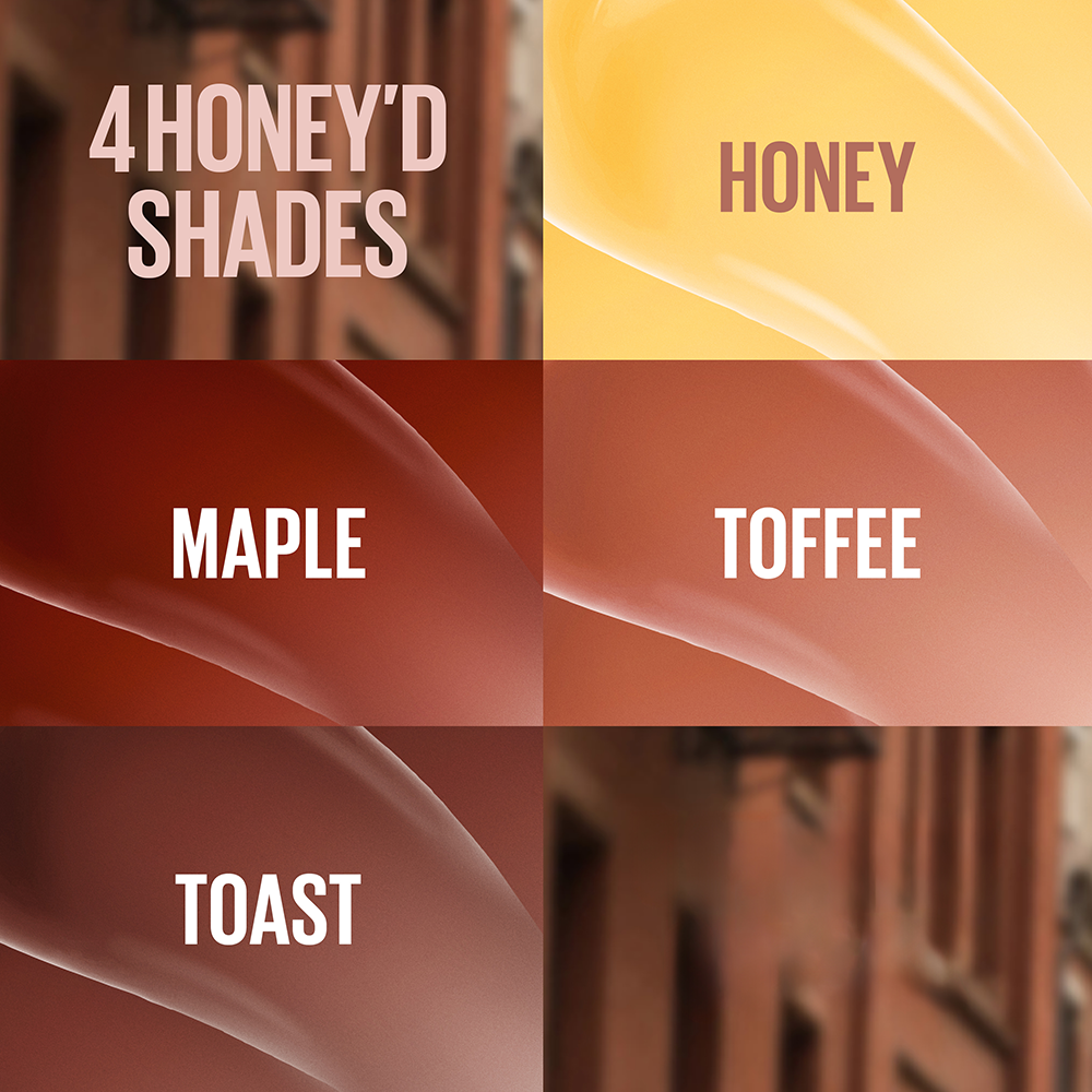 Bild: MAYBELLINE Lifter Gloss Honey 026