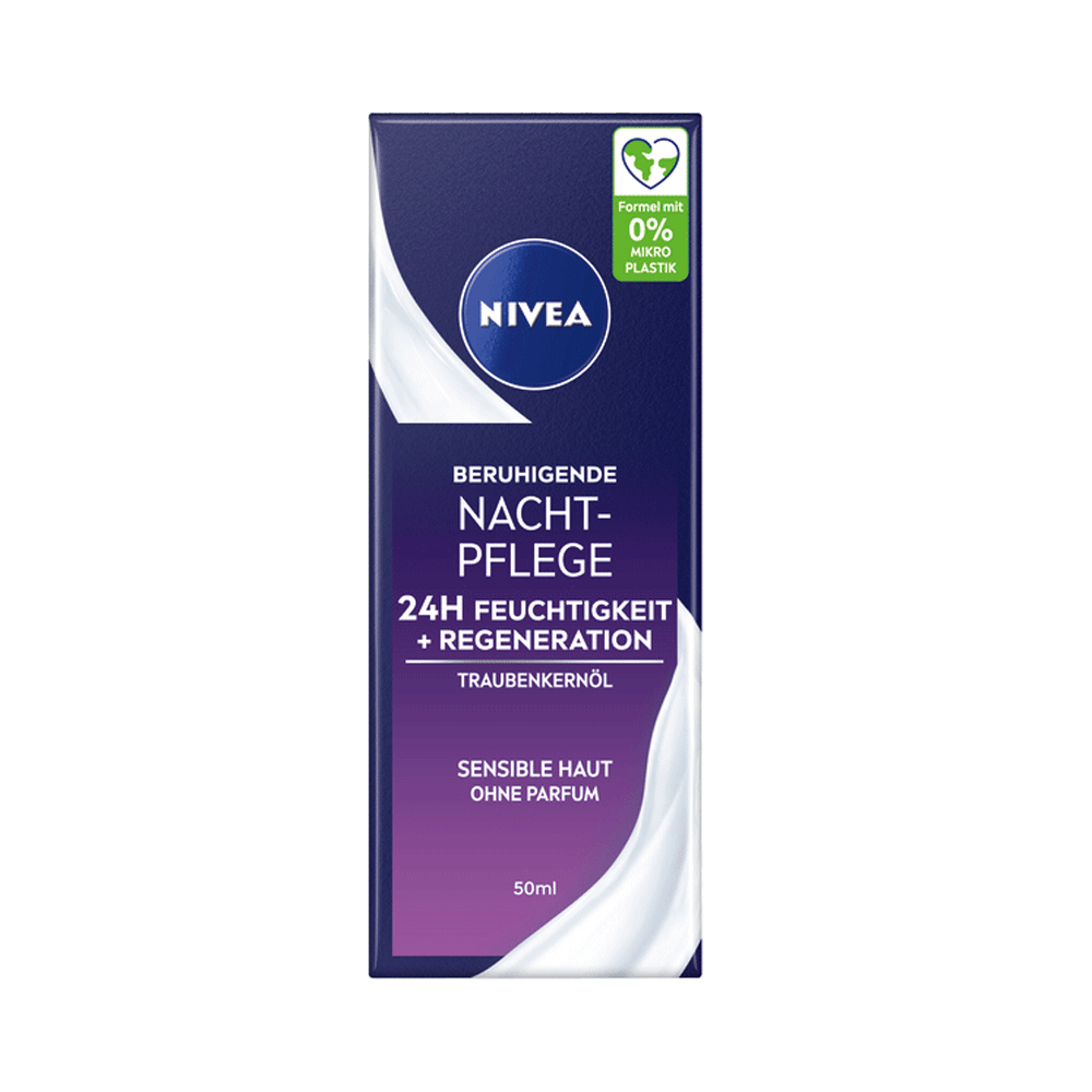 Bild: NIVEA Nachtpflege 