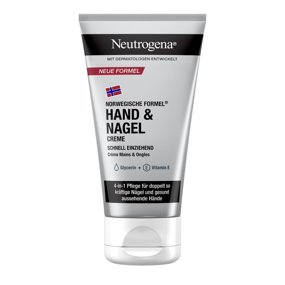 Bild: Neutrogena Norwegische Formel Hand & Nagelcreme 