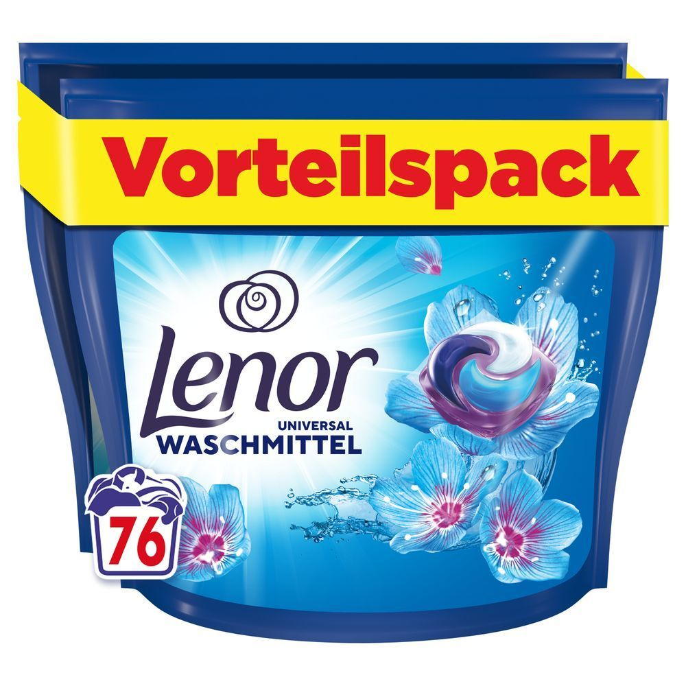 Bild: Lenor PODS® Waschkapseln, Aprilfrisch 