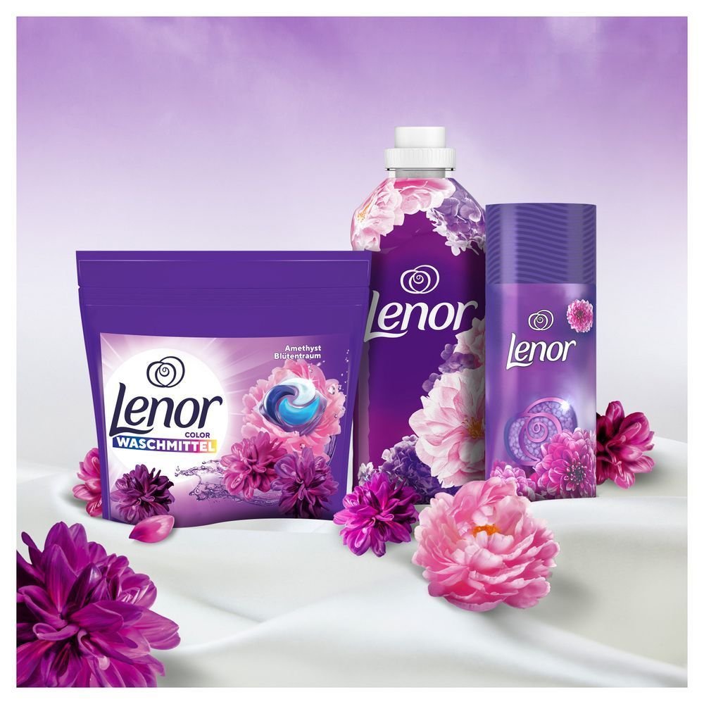 Bild: Lenor PODS® Waschkapseln, Blütentraum 