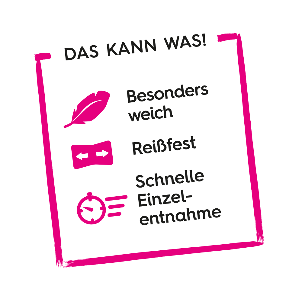 Bild: BI HOME Taschentücher Box