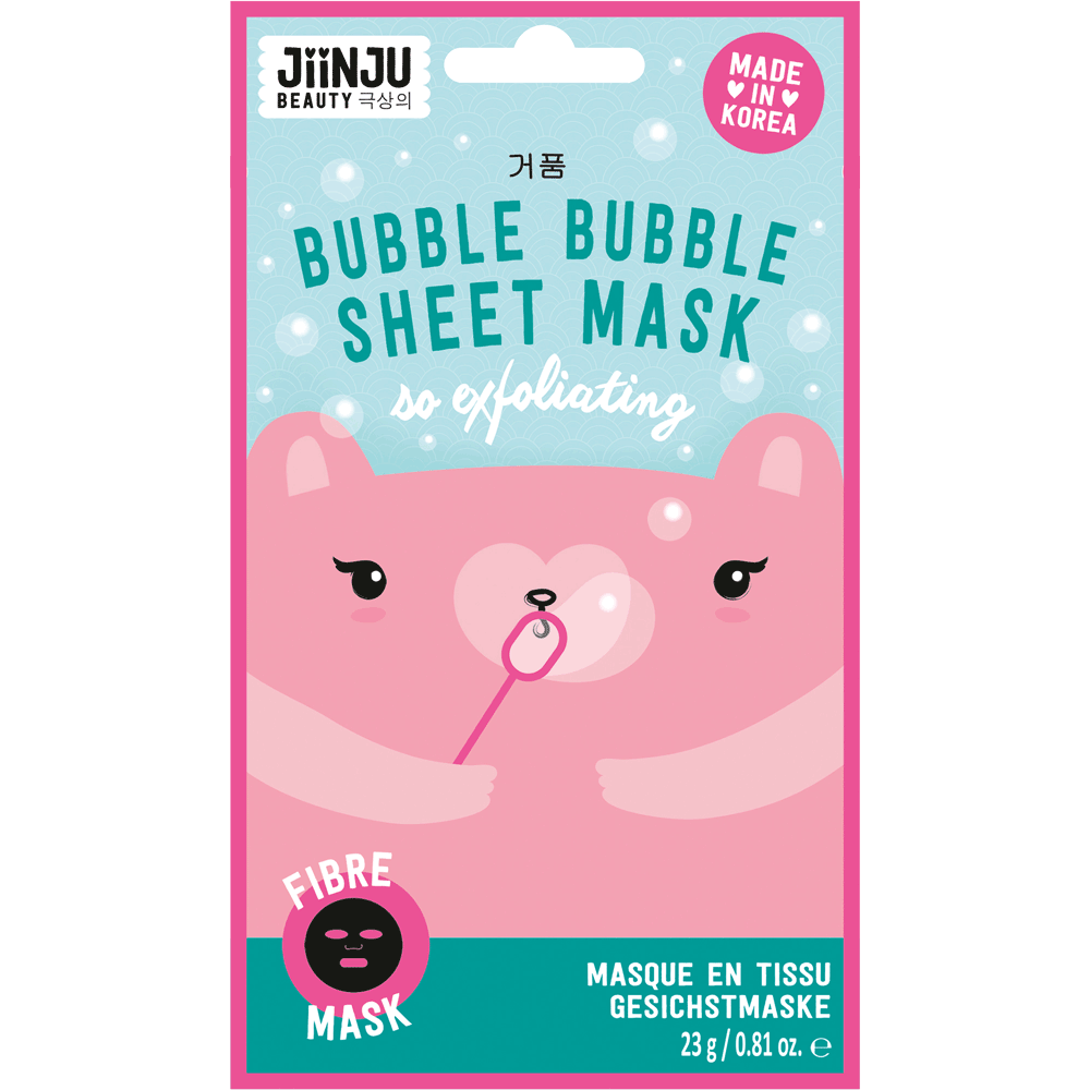 Bild: Jiinju Tuchmaske Bubble