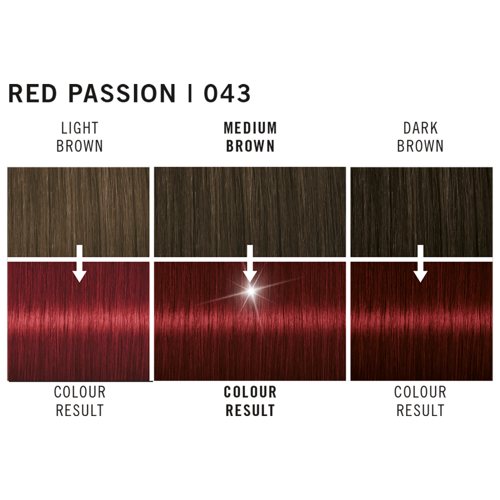 Bild: Schwarzkopf Live Intense Colour