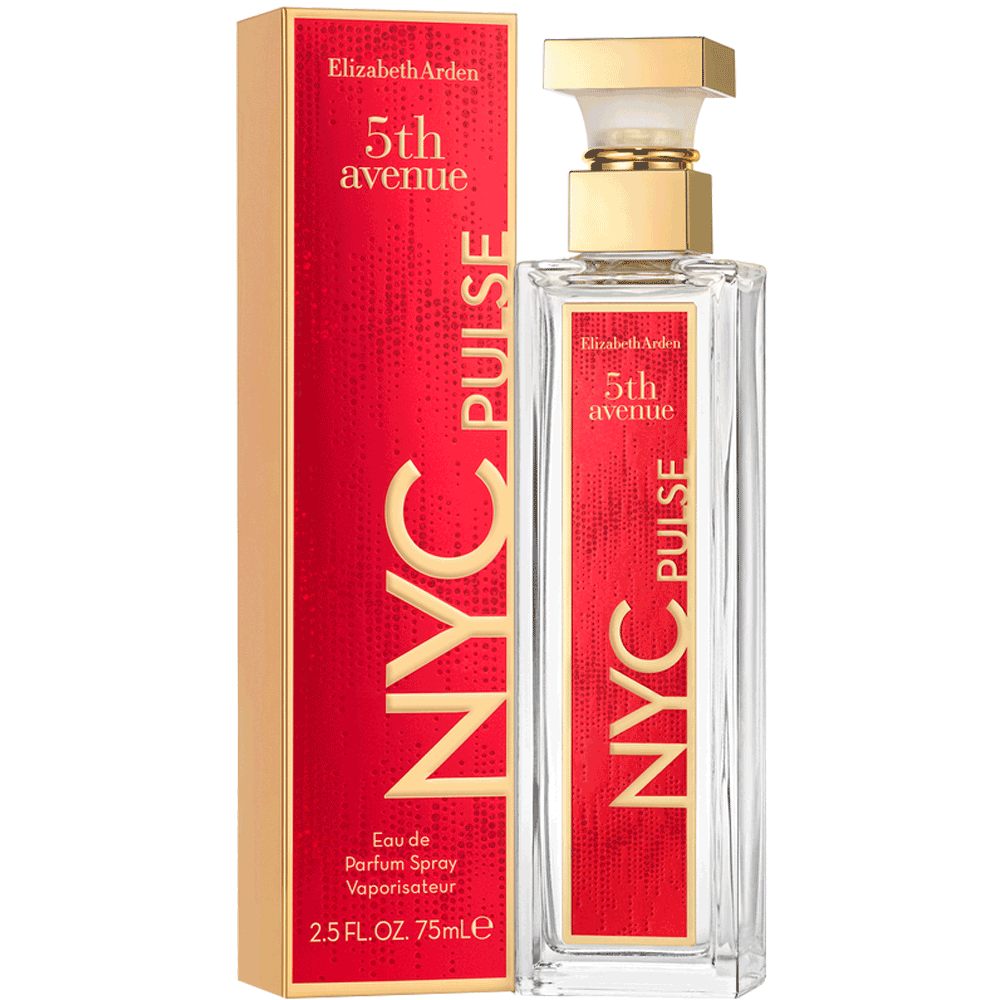 Bild: Elizabeth Arden 5th avenue NYC Pulse Eau de Parfum
